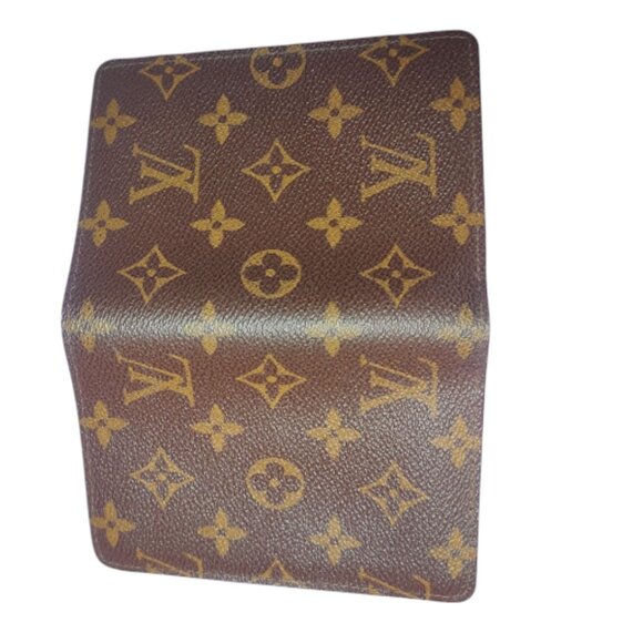 Authentic Louis Vuitton Monogram Bi-Fold Vintage Wallet - Picture 4 of 7